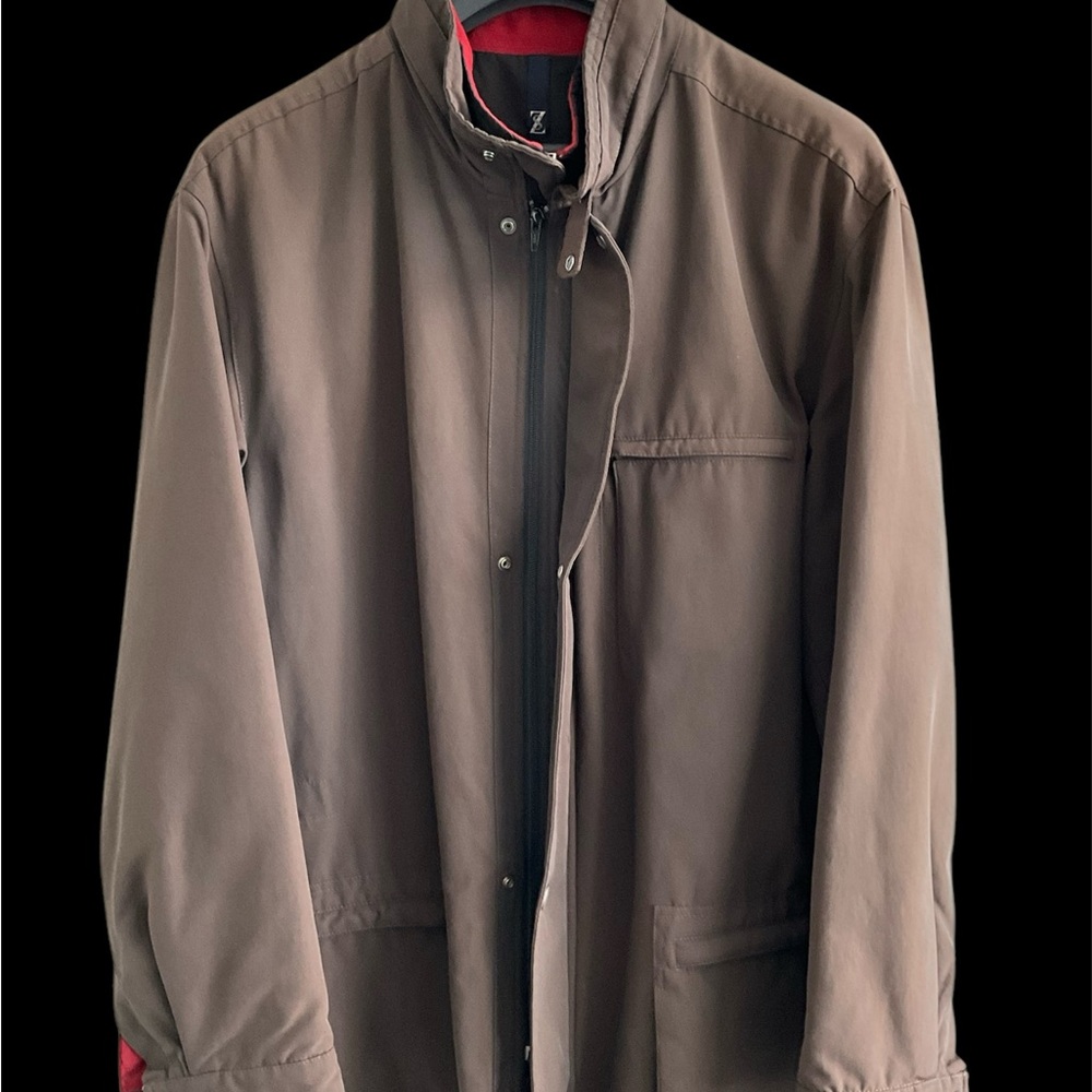 Zegna Sport Fall/Winter/Spring coat